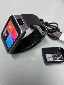 Samsung Gear 2 Smart Watch With Adjustable Band Model SM-R380 - Photo 1 sur 4