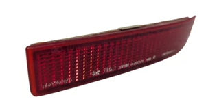 TOYOTA ALPHARD 02-12 AVENSIS REAR RIGHT BUMPER REFLECTOR E43020009 - Picture 1 of 6