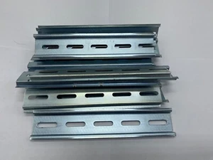 Omega 3FD Din Rail 7” length qty 22 bulk lot - Picture 1 of 2