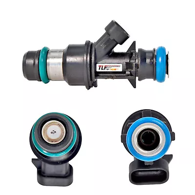 (8) 24lb, High Performance Injectors fit 2001-06 Chevrolet Silverado 2500 HD - Image 1 of 4