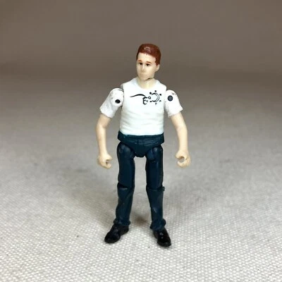 Transformers Hunt For Decepticons Human Alliance SAM WITWICKY 2" FIGURE Bumblebe - Image 1 of 4