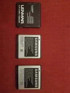 Genuine Samsung EB575152VA Replacement Li-Ion Battery 3.7V 1500mAh for Galaxy S - Picture 1 of 3