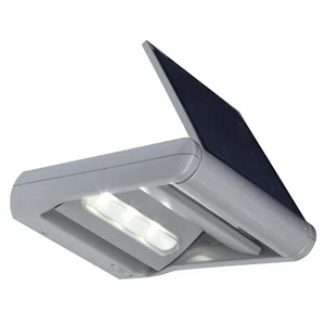 Lampada Solare da Parete LED 12W GreenBlue GB131 luce bianca GARANZIA ITALIA - Foto 1 di 7