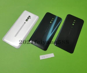 For OPPO RENO 10x ZOOM CPH1919 6.6'' Back Glass Housing Battery Cover Rear Door - Picture 1 of 5