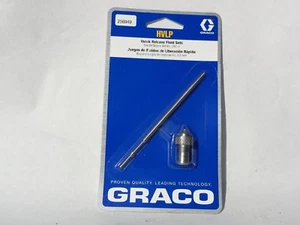 GRACO Needle Nozzle Fluid Sets   - Opened Packaging But Unused - No Returns - Picture 1 of 1