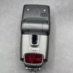 Canon Speedlite 430 EX Blitzgerät zur Montage in Blitzschuh für DSLR-Kamera *SEHR GUT/GETESTET* - Bild 1 von 5