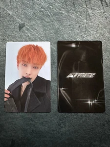 Ateez Hongjoong Golden Hour Part 1 Target Exclusive Bite Version Photocard PC - Bild 1 von 1
