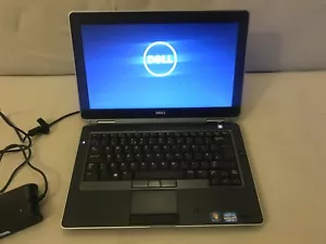 FAST 13.3'' DELL Lat. E6320: *Core i5-2520M 3.20GHz *320GB*6GB*Win10*Office2019 - Picture 1 of 11