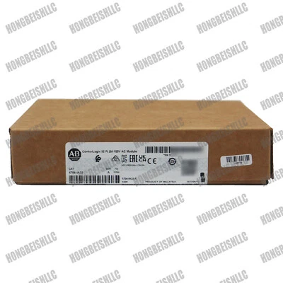 AB 1756-IA32 Series A 32 Point ControlLogix Input Module 1756IA32 New - Image 1 of 4