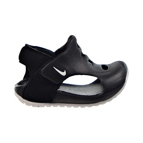 Nike Sunray Protect 3 (TD) sandali bambino nero bianco DH9465 001