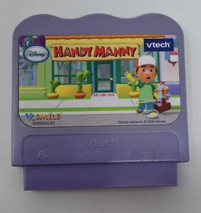 Vtech V.Smile - Disney Handy Manny nur Patrone - Bild 1 von 2