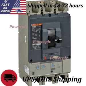 NEW SCHNEIDER NS630N Circuit Breaker 3P 630A - Afbeelding 1 van 5