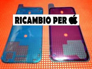 100% ORIGINALE ADESIVO DISPLAY IPHONE 15 PRO MAX + ADESIVO VETRO POSTERIORE - Foto 1 di 2