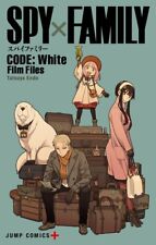 SPY x FAMILY Code: White - Film Files ~ Movie Manga [Limited]