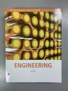 SUNY Buffalo CIE 340 Environmental Engineering Introduction - Unbound - Picture 1 of 5