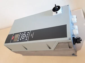 Danfoss FC-102P1K5T4P55H1XGX1XXSXXAXBXCXXXXDX Frequenzumrichter 1,5kw #470 - Bild 1 von 10