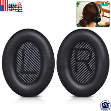 Ear Pads for Bose Quiet Comfort QC35/QC35 II Headphones Replacement Soft Cushion