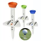 Zusätze Plastik Golf-Halter Bälle Unterstützung Golf-T-Shirt Standfuß