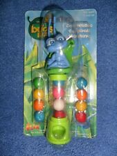 1998 Disney A Bug's Life Flix Candy Dispenser MIP