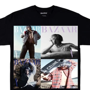 Camiseta Taehyung impresa personalizada estampada a pedido - Imagen 1 de 2