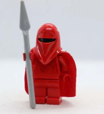 Royal Guard Imperial 7264 7166 6211 10188 75093 75034 Star Wars LEGO Minifigure - Image 1 of 2