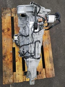 SUBARU FORESTER MK4 SJ 2012-2018 AUTOMATIC CVT GEARBOX 6 SPEED 72019 TR580DHMAA - Picture 1 of 9