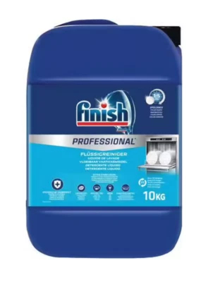 Finish Calgonit Professional Detergente Liquido per Stoviglie Lavastoviglie 10kg