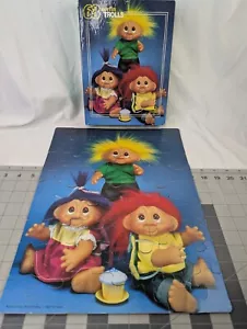 Golden Norfin Trolle Puzzle 63 Teile 1992 - Bild 1 von 7