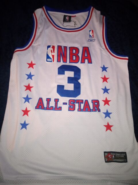 Mitchell & Ness NBA All Star East Allen Iverson 2001-02 Authentic Jersey