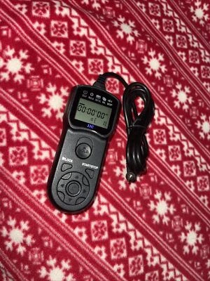 Promaster Remote Shutter release for use with Canon (5) - Image 1 of 3