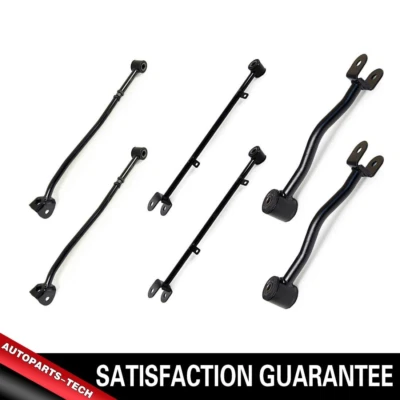 Mevotech Rear Suspension Trailing Arm Lateral Arm 6X For 1998-2001 Nissan Altima - Imagem 1 de 4