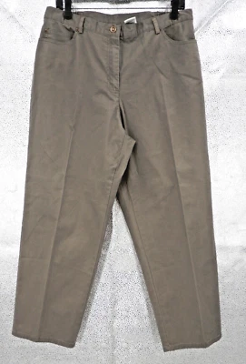 Ruby Rd. Petite Pants Crop Size 14P High Rise NWT - Image 1 of 4