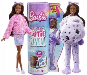 MUÑECA BARBIE CUTIE REVELAR EN VESTIDO DE OSO HJL57 Mattel - Imagen 1 de 7