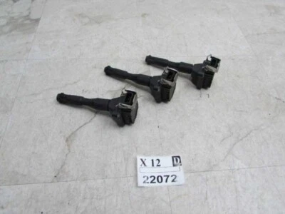 Bobina de encendido 328I 1996 2000 BMW Motor Motor Juego de 3 encendedores OEM Foto 1 de 4