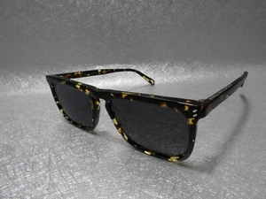 NEW W TAGS STELLA MC CARTNEY AVANA TORTOISE SHELL LADIES SUNGLASSES SC0135S-003 - Picture 1 of 6
