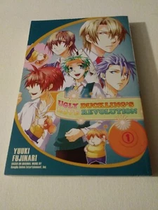 Ugly Duckling's Love Revolution  Vol 1 Yuuki Fujimari Manga  - Bild 1 von 2