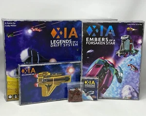 Far Off Games Xia: Legends Of A Drift System Kickstarter Edition Bundle - Picture 1 of 4