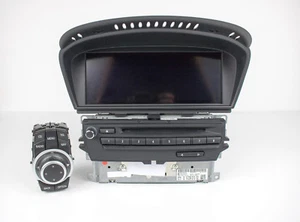 BMW CIC Navigation Navi System Nachrüstung 3er E90 E91 E92 E93 komplett Set - Bild 1 von 1