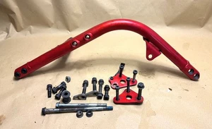 Suzuki GSF600 S/N Bandit (GN77B) Motorhalterung Rahmenunterzug 4191026E00019 - Bild 1 von 8