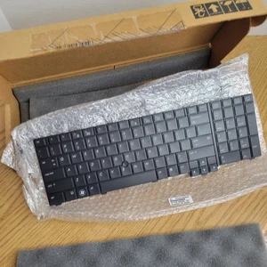 Tastatur für HP EliteBook 8740W - US Englisch 598044-001 597582-001 - Bild 1 von 4