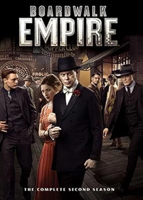 Boardwalk Empire - Season 2 (HBO) [DVD] [2012], , Used; Very Good DVD - Image 1 of 1