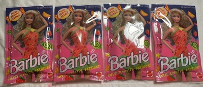 Barbie Sweet 'N Pretty Fashions 1994 vintage - nueva en paquete Foto 1 de 4