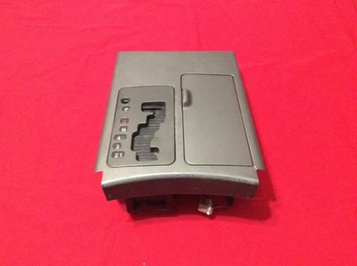 2004-2007 Nissan Armada Titan Shifter Trim Bezel Cup Holder - Image 1 of 4