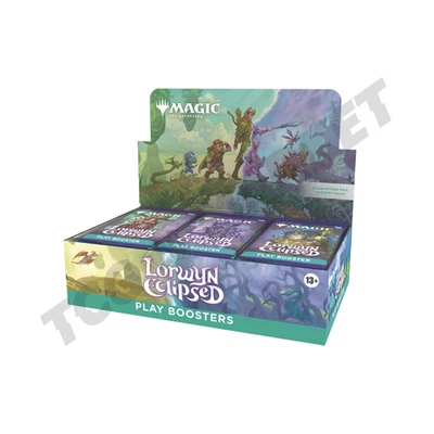 Magic: The Gathering - Lorwyn Eclipsed - Play Booster Box - English - PREORDER - Immagine 1 di 4