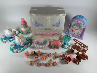 Lote de juegos Kenner Fairy Winkles 1993 vintage Foto 1 de 4