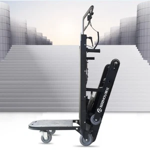 Electric Stair Climbing Car Crawler-type Up And Down Stair Climber Vehicle - Picture 1 of 11