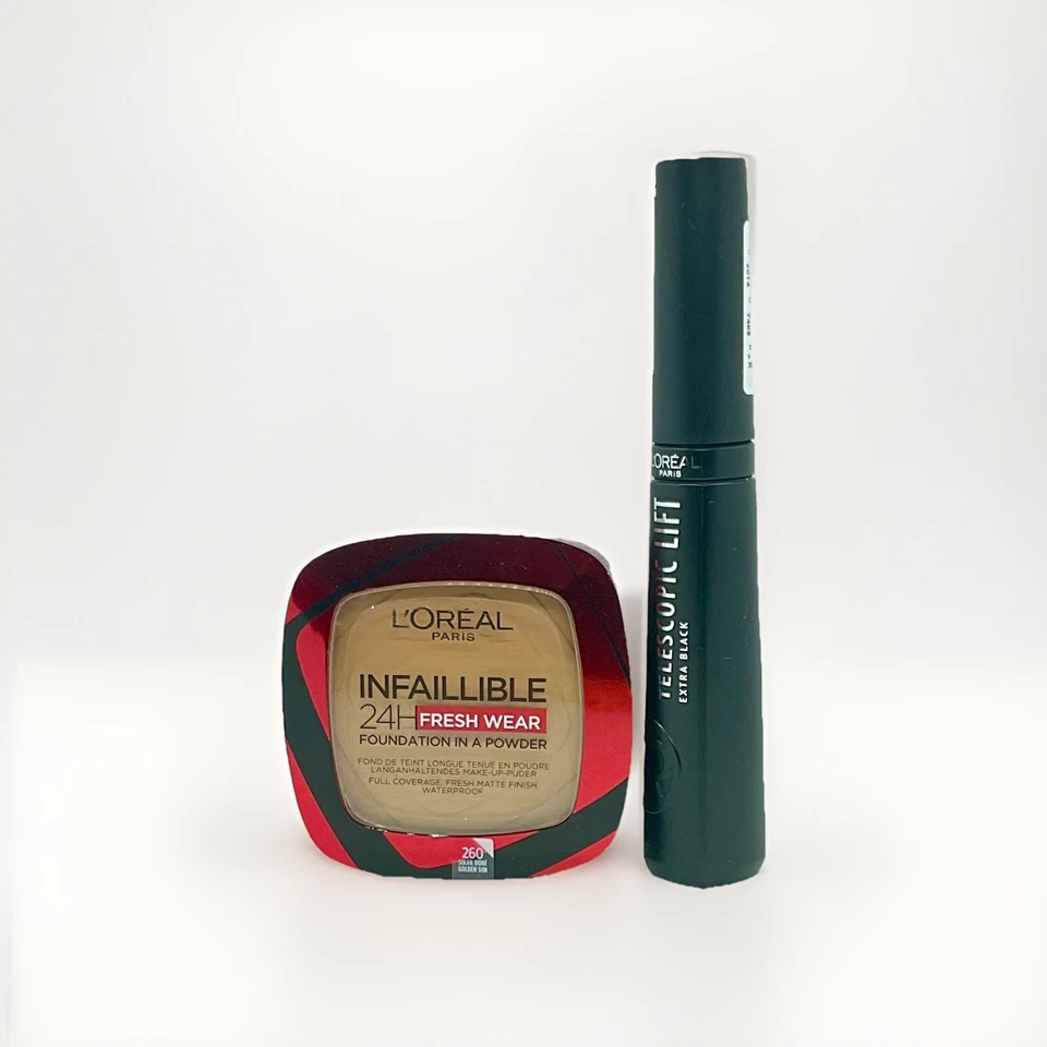 L'ORÉAL PARIS Mascara Telescopic Lift Extra Black 9 9 ml