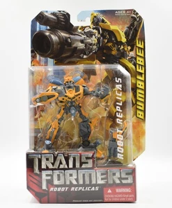 Transformers Robot Replicas - Figura de acción Bumblebee - Imagen 1 de 4