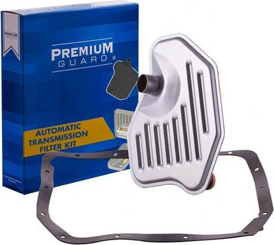 Kit de filtro de transmisión Premium Guard PT1201 Foto 1 de 4