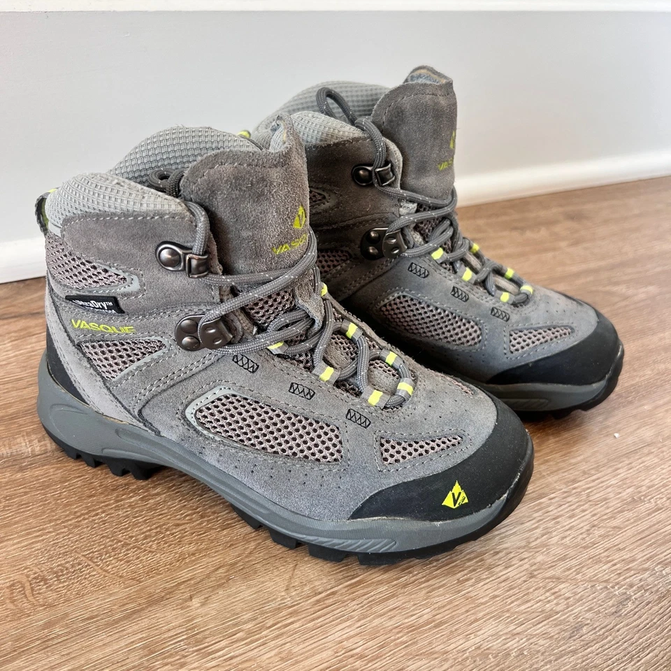 Vasque Juvenil Botas de Senderismo Breeze 2.0 Ultradry Impermeable Exterior Zapatos Niños talla 1 Foto 1 de 4